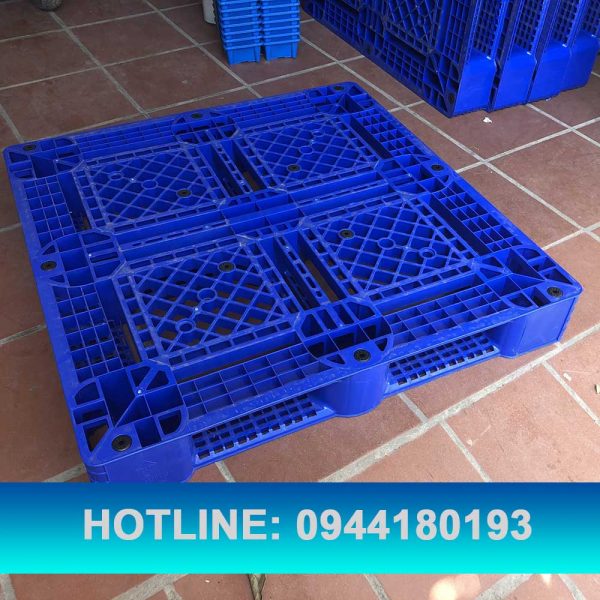 Pallet liền khối 09