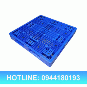 pallet nhựa liền khối 08