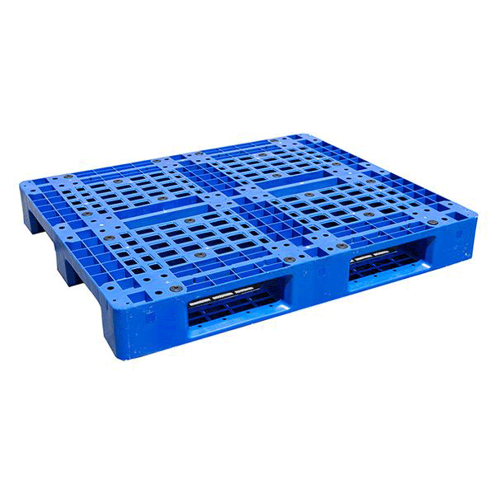 pallet nhựa liền khối 11 - kích thước: 1200x1000x150 mm