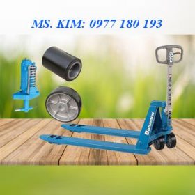 Các loại xe đẩy và xe nâng 